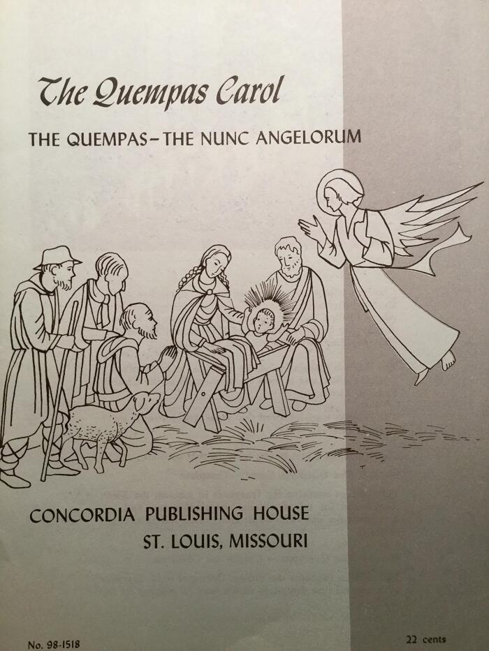 The Quempas Carol