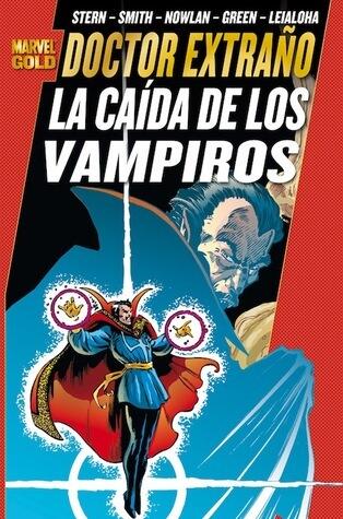 Doctor Extraño: La caída de los vampiros