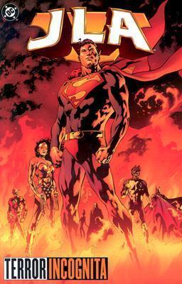 JLA, Vol. 9: Terror Incognita