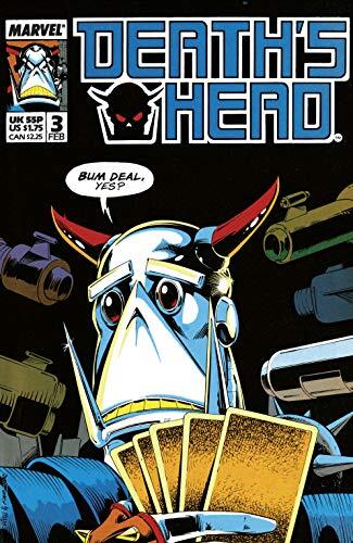 Death's Head #3