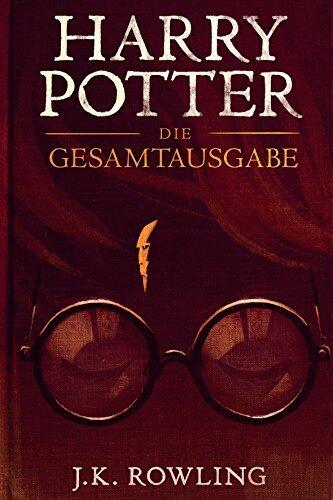 Harry Potter: Die Gesamtausgabe