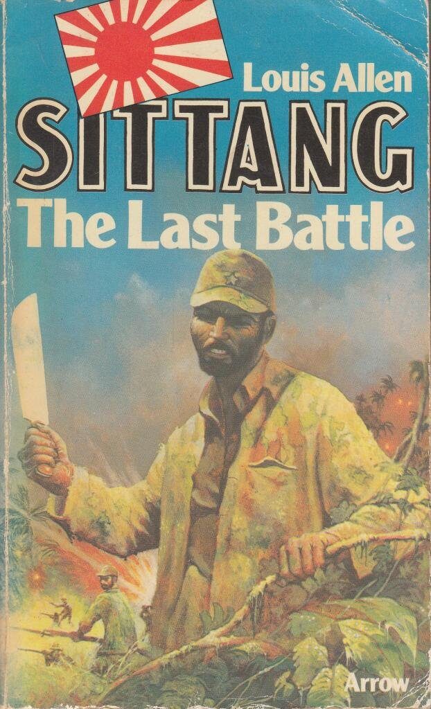 Sittang: The Last Battle