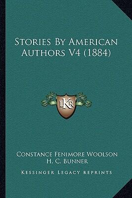 Stories by American Authors (Volume 4)