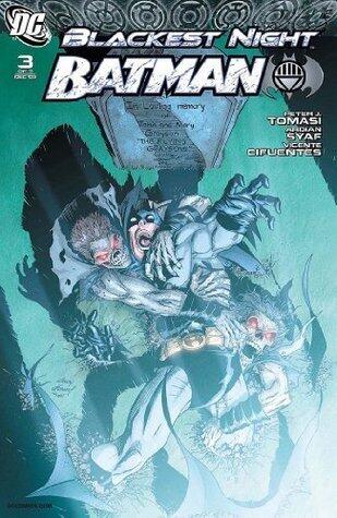 Blackest Night Batman