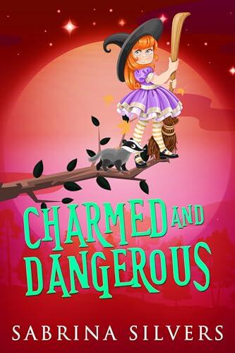 Charmed and Dangerous: Grimm Mawr Witches Brewfest Novella