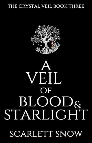 A Crown of Crimson Starlight: An Enemies-to-Lovers Fantasy Romance