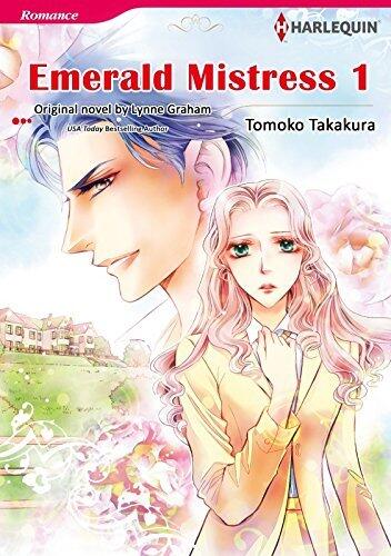Emerald Mistress [manga]