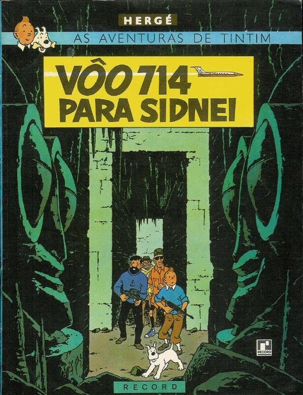 Vôo 714 Para Sidnei
