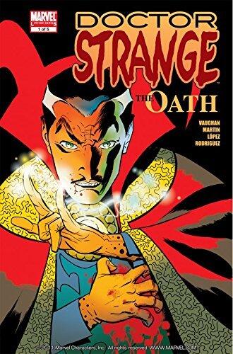 Doctor Strange: The Oath #1