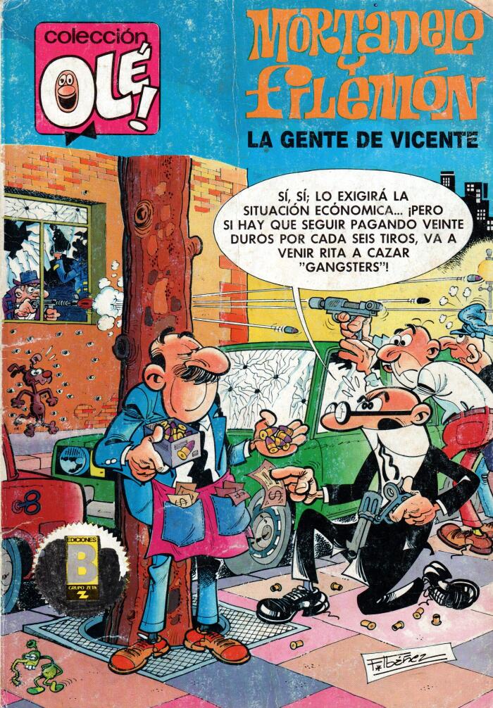 La gente de Vicente