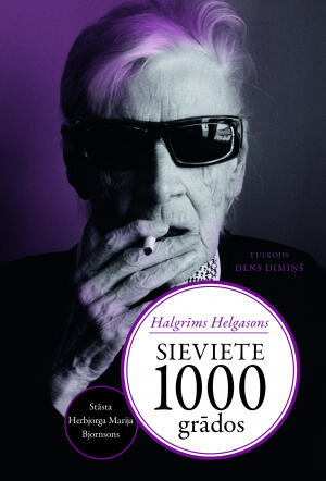 Sieviete 1000 grādos. Stāsta Herbjorga Marija Bjornsons