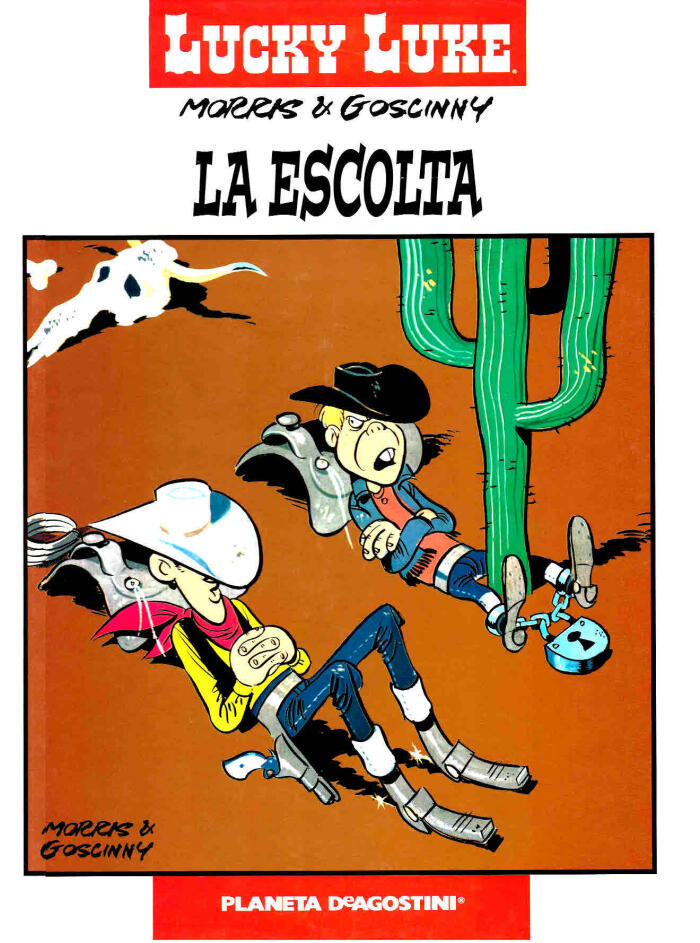 La escolta