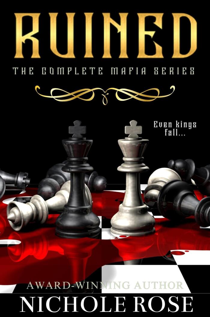 Ruined: The Complete Mafia Series