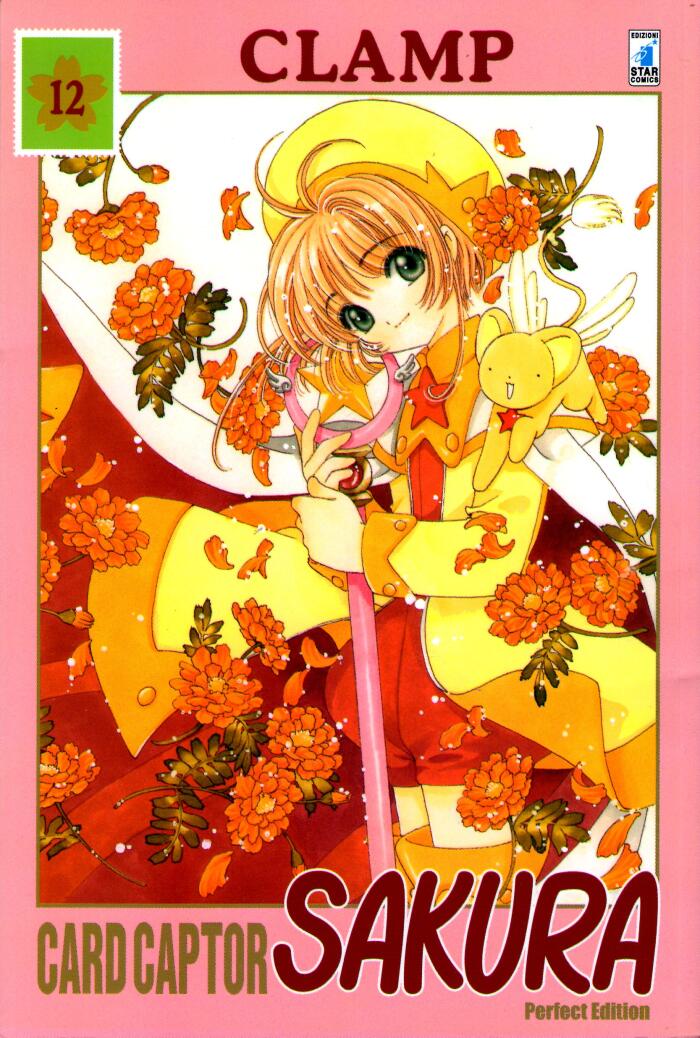 Card Captor Sakura. Perfect Edition, Vol. 12