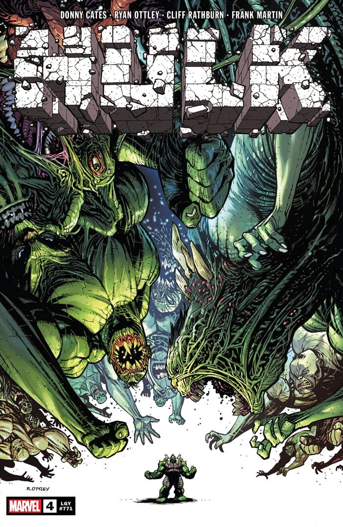 Hulk (2021-2023) #4