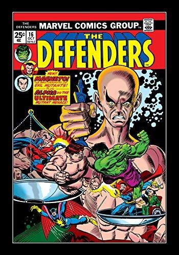 Defenders #16