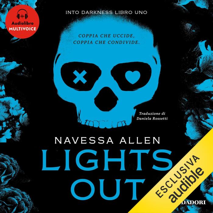 Lights Out: Into Darkness, Vol. 1