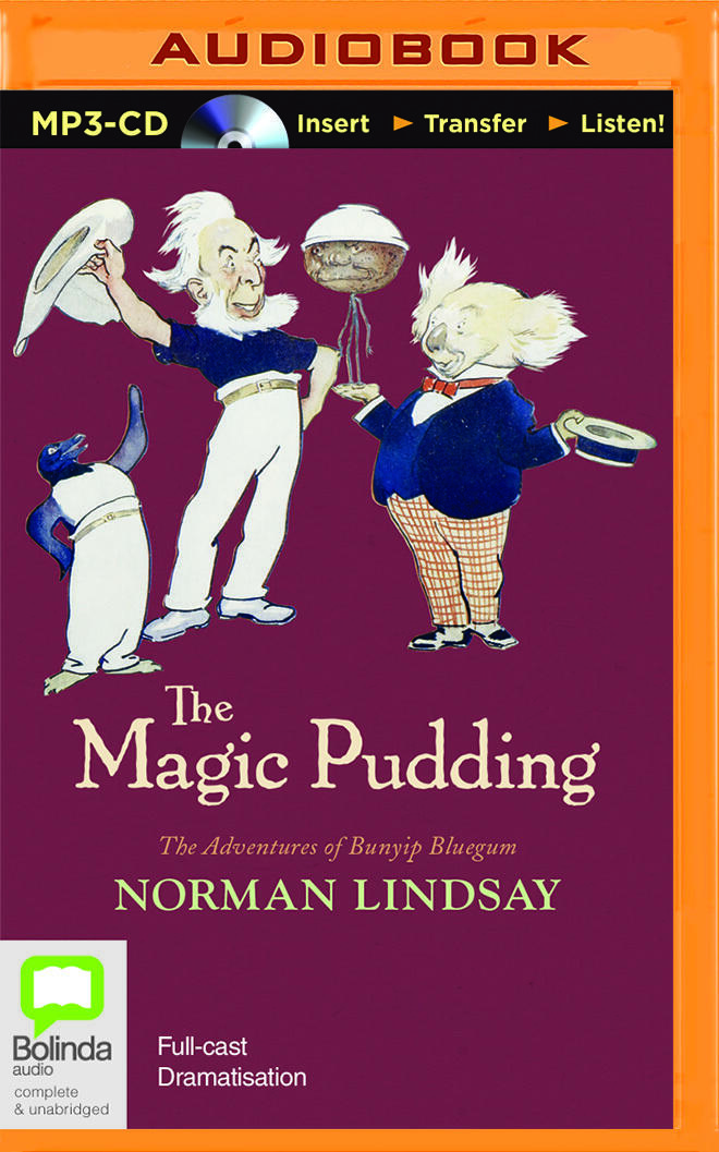 Magic Pudding, The