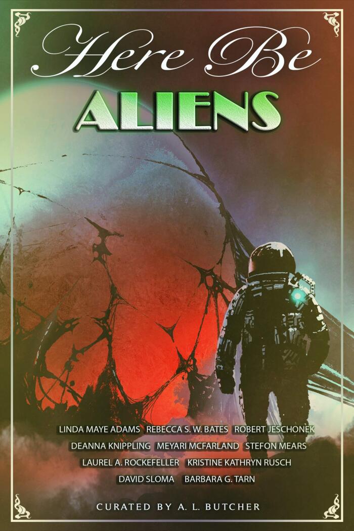 Here Be Aliens: Myth, Monsters and Mayhem, Here Be: Myth, Monsters and Mayhem 12