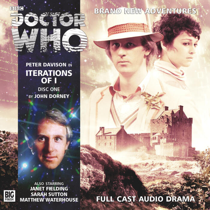 Doctor Who: Iterations of I