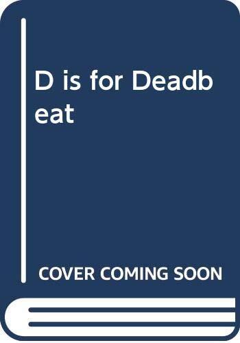 D Is for Deadbeat