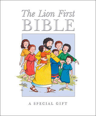 The Lion First Bible: A Special Gift