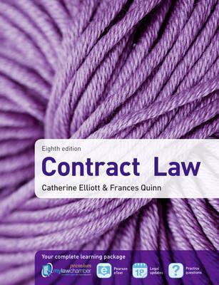 Contract Law: Uk Edition