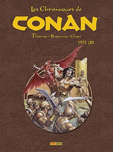 Les chroniques de Conan 1992 (II)