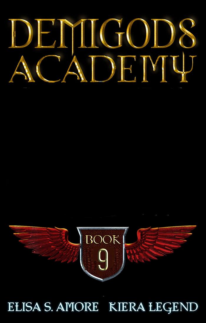 Demigods Academy (Book 9): The Wheel of Time
