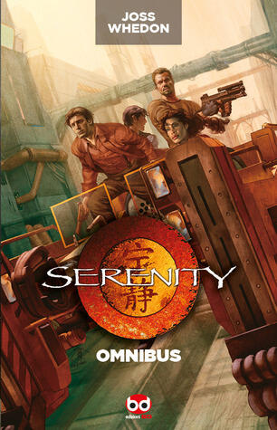 Serenity - Omnibus