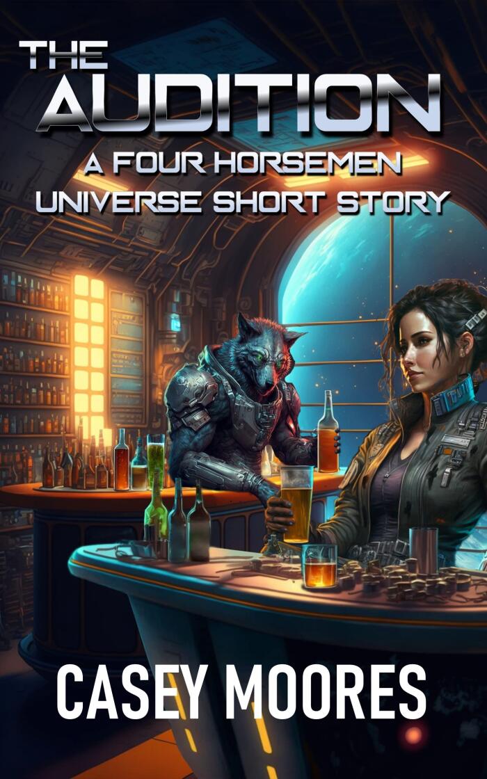 The Audition: A Four Horsemen universe story