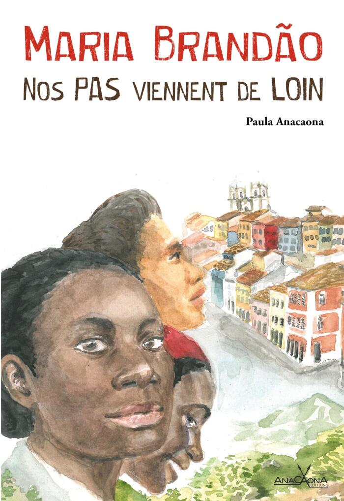 Maria Brandao, nos pas viennent de loin: Militante communiste et féministe du Brésil