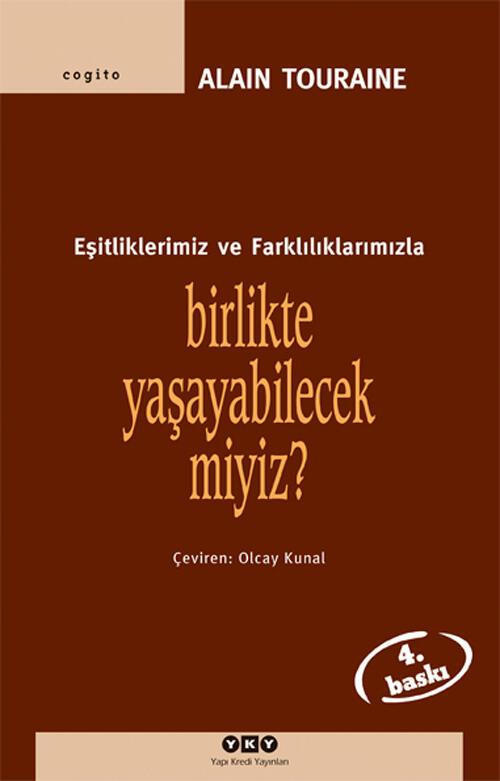 Eşitliklerimiz ve Farklılıklarımızla Birlikte Yaşayabilecek miyiz?