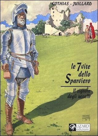 Le 7 vite dello Sparviero 5: Il signore degli uccelli