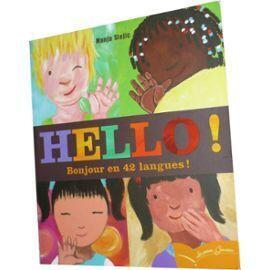Hello! Bonjour en 42 langues!