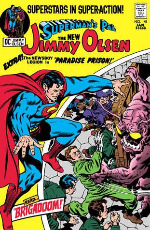 Superman's Pal, Jimmy Olsen (1954-1974) #145