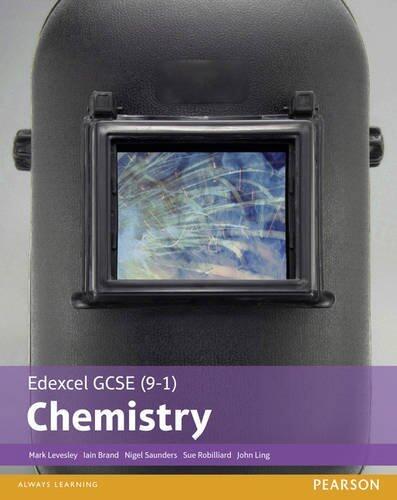 Edexcel GCSE (9-1) Chemistry