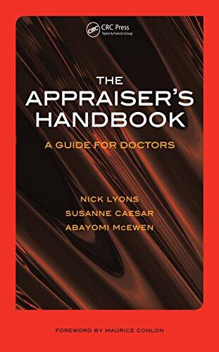 The Appraiser's Handbook (Volume 5): Substance Abuse, Palliative Care, Musculoskeletal Conditions, Prescribing Practice