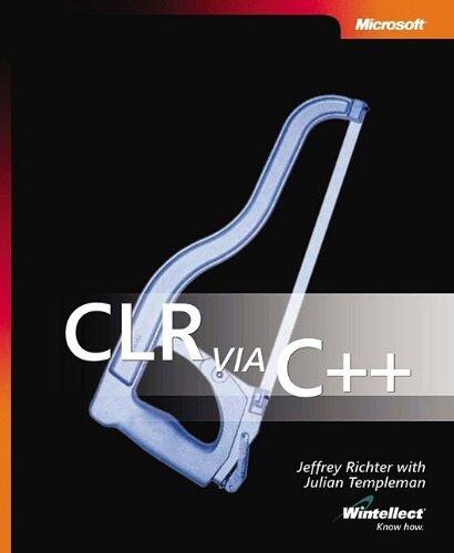 Clr Via C++