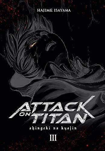 Attack on Titan Deluxe 3: shingcki no kyojin