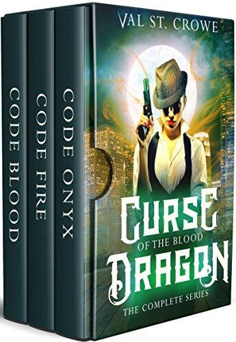 Curse of the Blood Dragon: the complete series