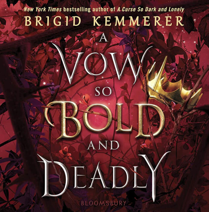 A Vow So Bold and Deadly