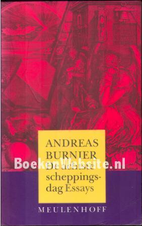 De achtste scheppingsdag: Essays 1987-1990