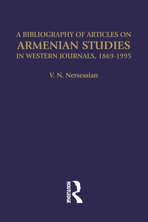 A Bibliography of Articles on Armenian Studies in Western Journals, 1869-1995