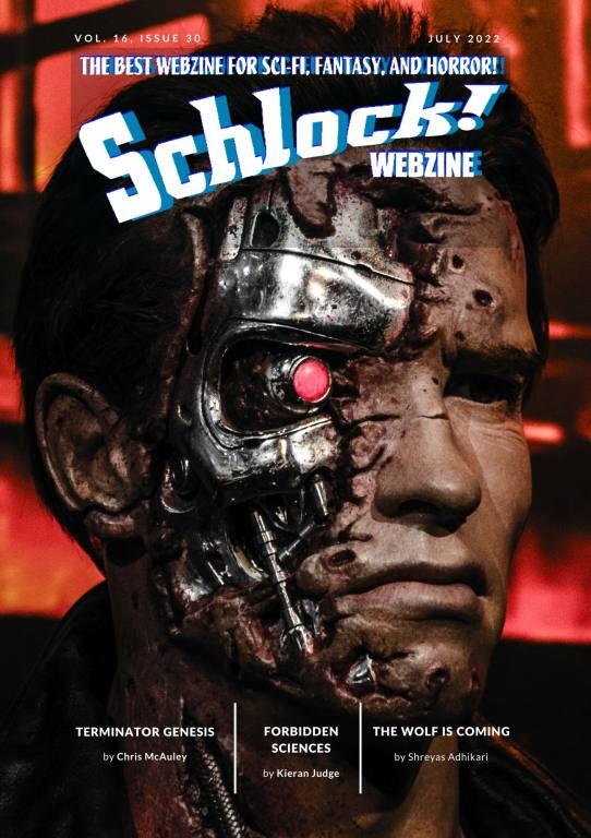 Schlock! Webzine: Vol 16 Issue 30