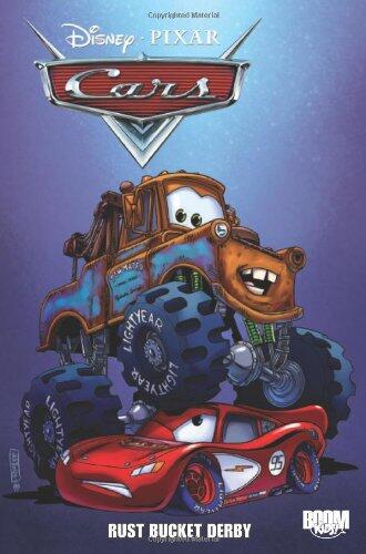 Cars: Rust Bucket Derby