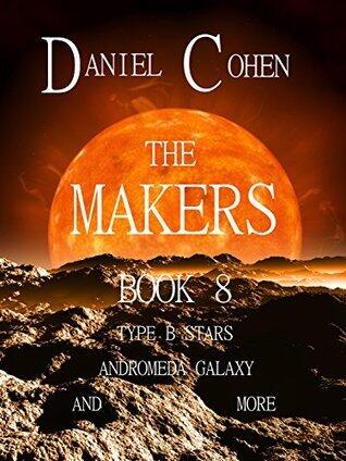 The Makers, Book 8