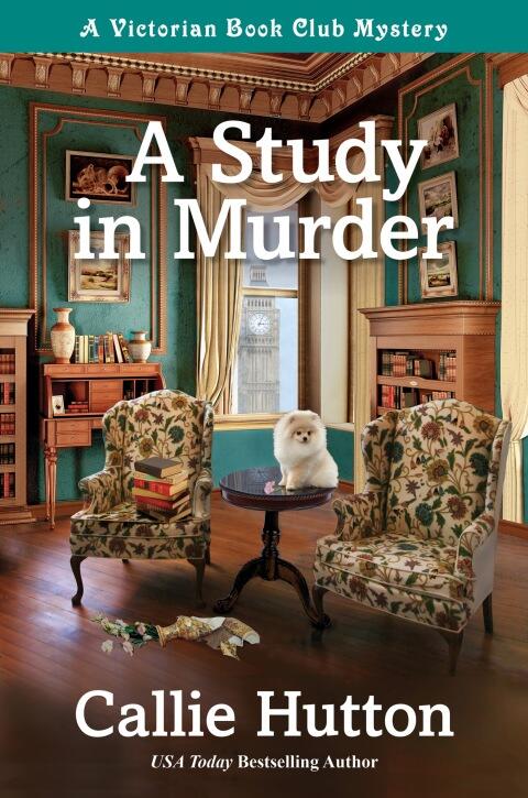 Victorian Book Club Mystery