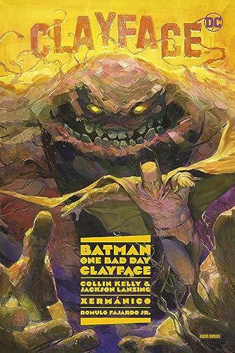 Batman - One Bad Day: Clayface