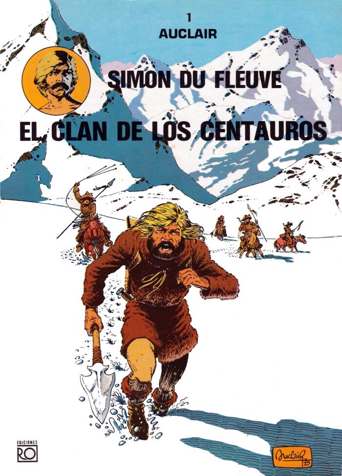 El clan de los Centauros